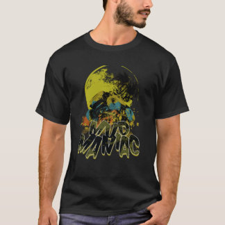 Camiseta Mud Maniac Offroad