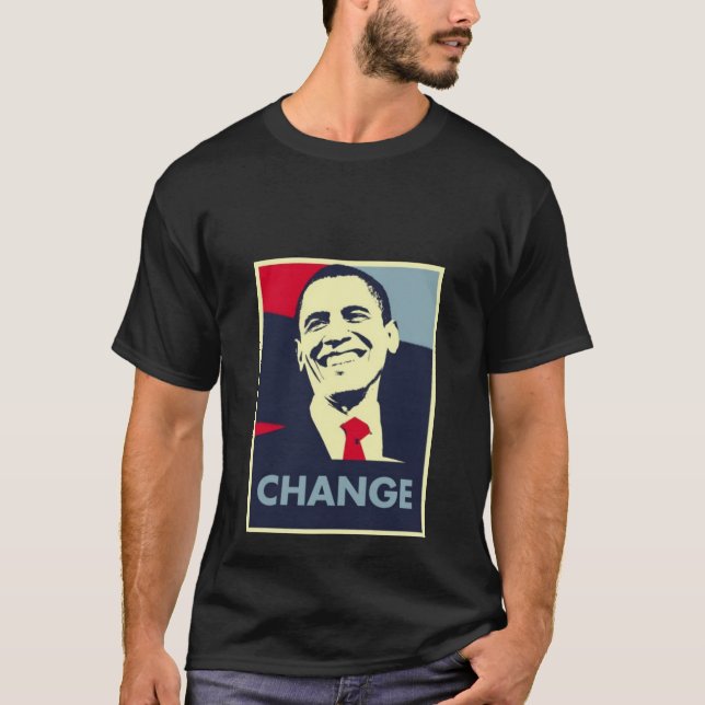 Camiseta mudança (Frente)