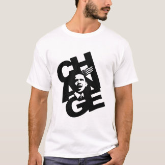 Camiseta Mudança