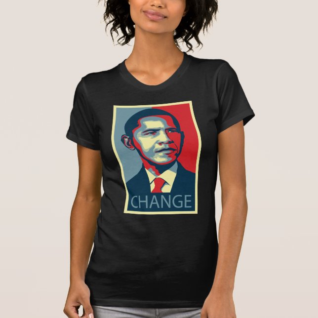 Camiseta Mudança (Frente)