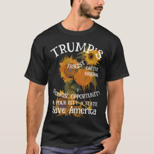 Camiseta Mudança de nome do Trump Affordable Care Act Obama