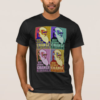 Camiseta Mudança muito gradual