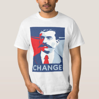 CAMISETA MUDANÇA REAL