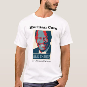 Camiseta Mudança real de C4C