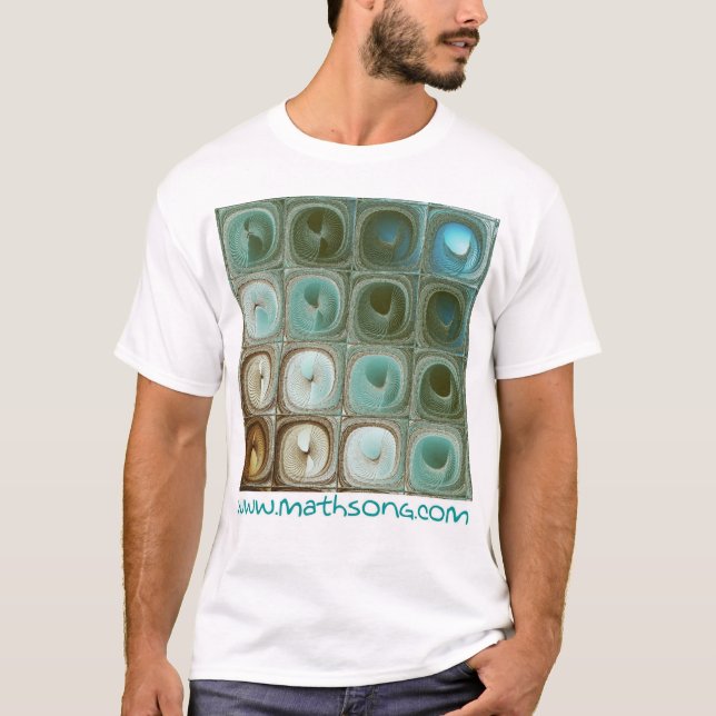 Camiseta Mudanças (Frente)