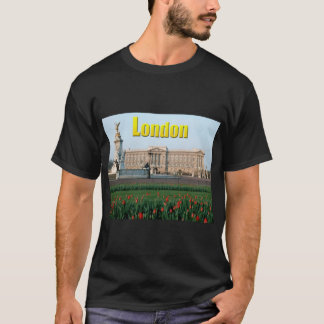 Camiseta Mudando a Guarda no Palácio de Buckingham Londres