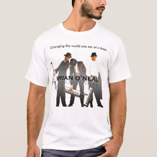 Camiseta Mudando o T do mundo