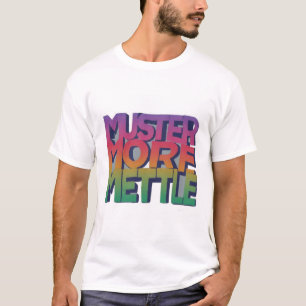 Camiseta Mudar mais velocidade