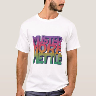 Camiseta Mudar mais velocidade