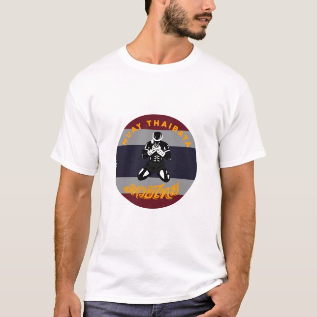 Camiseta Mudar Thaibata (Frente)