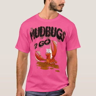Camiseta Mudbugs 2 Go Roupa