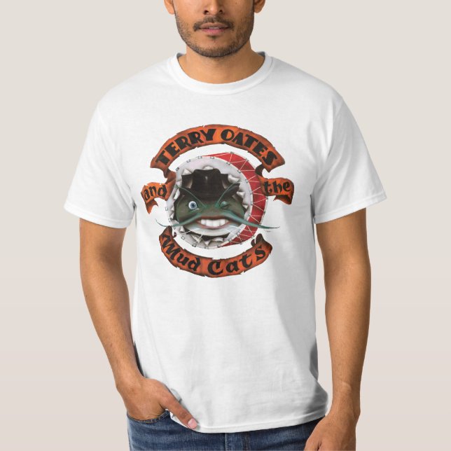 Camiseta Mudcat Gear (Frente)