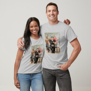 Camiseta mudder8, equipe, nenhumas desculpas