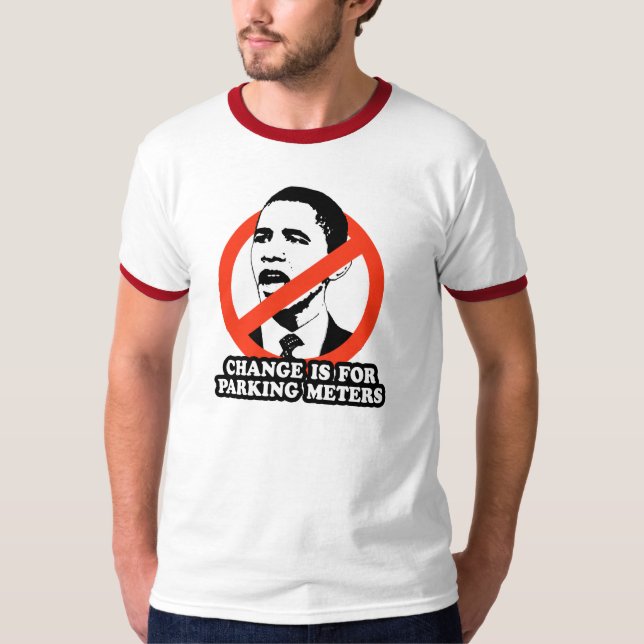 CAMISETA MUDE É PARA O T-SHIRT DOS MEDIDORES DE (Frente)