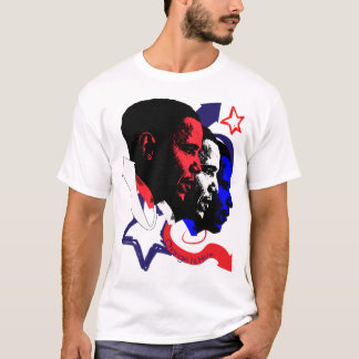 Camiseta Mude está aqui!