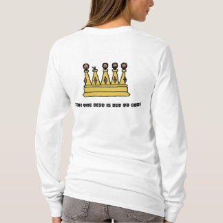 Camiseta - mude o mundo