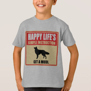 Camiseta Mudi