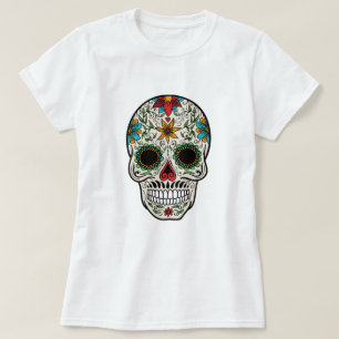 Camiseta Muerte