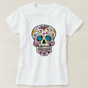 Camiseta Muerte
