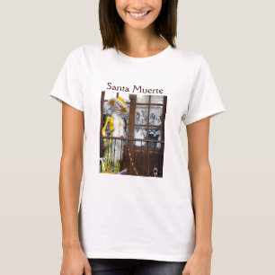 Camiseta Muerte do papai noel