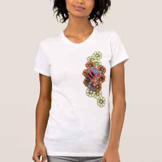 Camiseta Muertos Skulliscious~