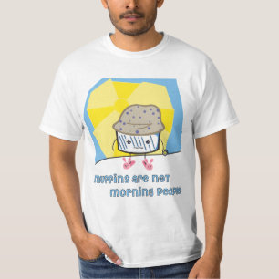 Camiseta Muffin da manhã