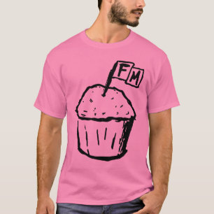 Camiseta Muffin de Frank - T do MUFFIN
