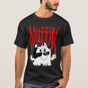Camiseta Muffin Death Metal 