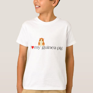 Camiseta Muffin do coração