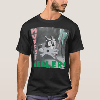 Camiseta Muffin Heeler! Vintage Essential T Shirt