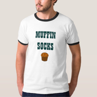 Camiseta muffin, MEIAS do MUFFIN