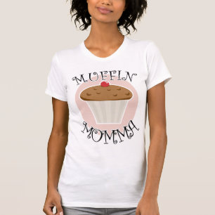 Camiseta Muffin Momma