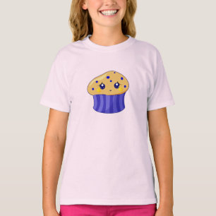 Camiseta Muffin triste