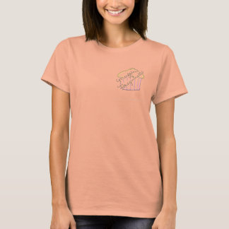 Camiseta Muffin Vintage T