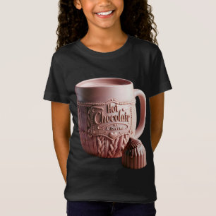Camiseta Mug de chocolate quente
