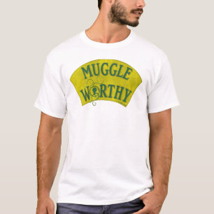 CAMISETA MUGLE WORTHY™