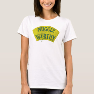 CAMISETA MUGLE WORTHY™