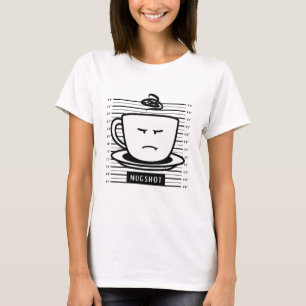 Camiseta Mugshot