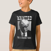 Mugshot Desejado Para Segundo Mandato De 2024 (No 