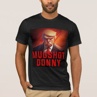 Camiseta Mugshot Donny T-Shirt