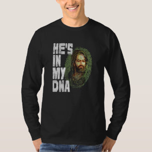 Camiseta Muharram Ashura Day Ya Hussain Hes In My Dna