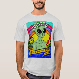 CAMISETA MUIITO FOFO PARA ESSE PLANETA