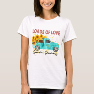 Camiseta Muita paixão, entrega especial