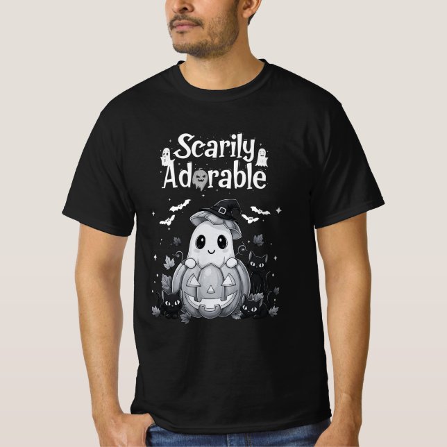 Camiseta Muito Adorável (Frente)