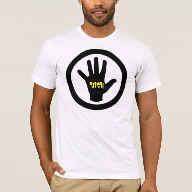 Camiseta muito agradável (Frente)