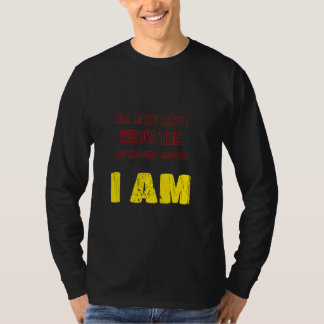Camiseta Muito bem Leroy, que é o único Mestre I a