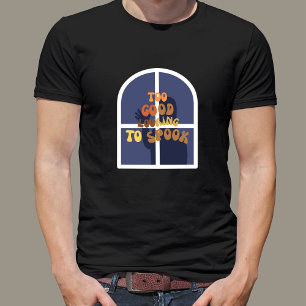 Camiseta Muito Boa Vista Para O Dia de as Bruxas engraçado