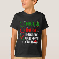 Muito bom, nojento Natal Inocente Adultos