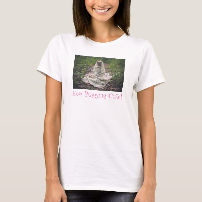 Camiseta Muito Bonitinho! (Frente)