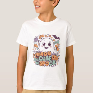 Camiseta Muito bonito para ser falado, uma doce saudação al